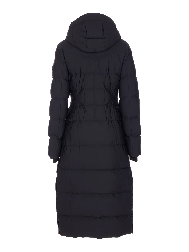 Moose Knuckles Coats Black alternative