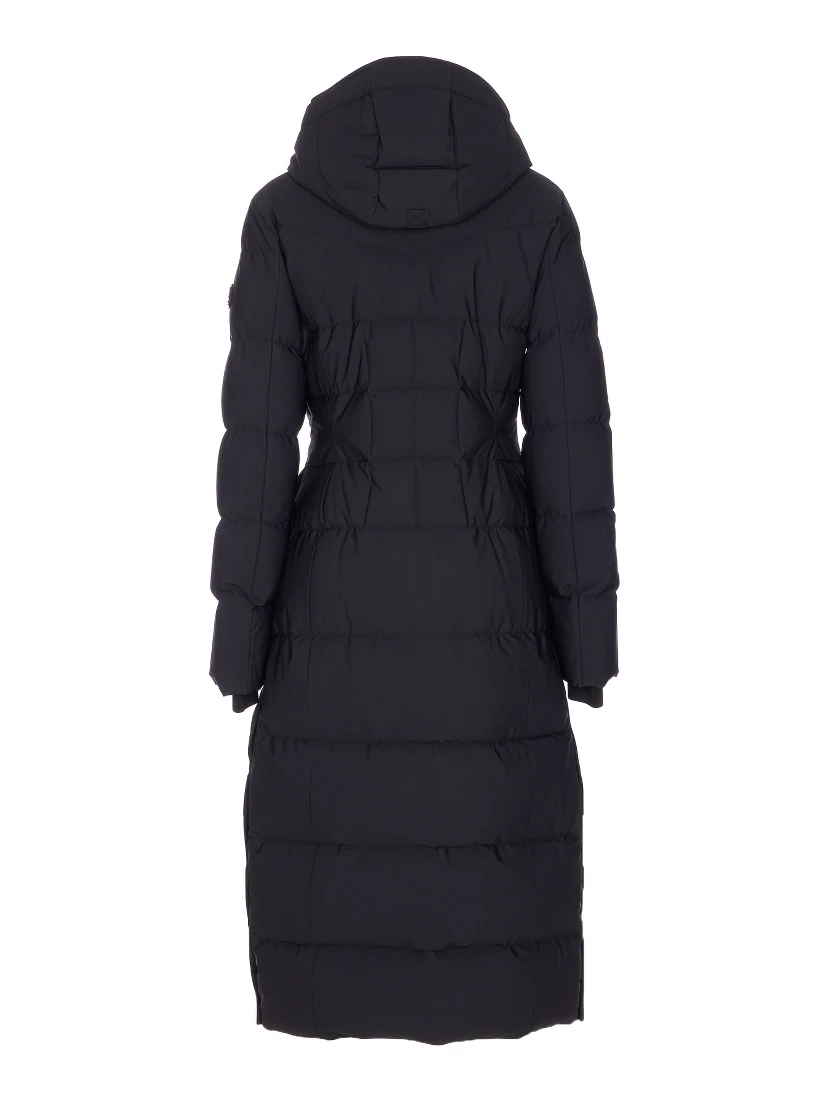 Moose Knuckles Coats Black