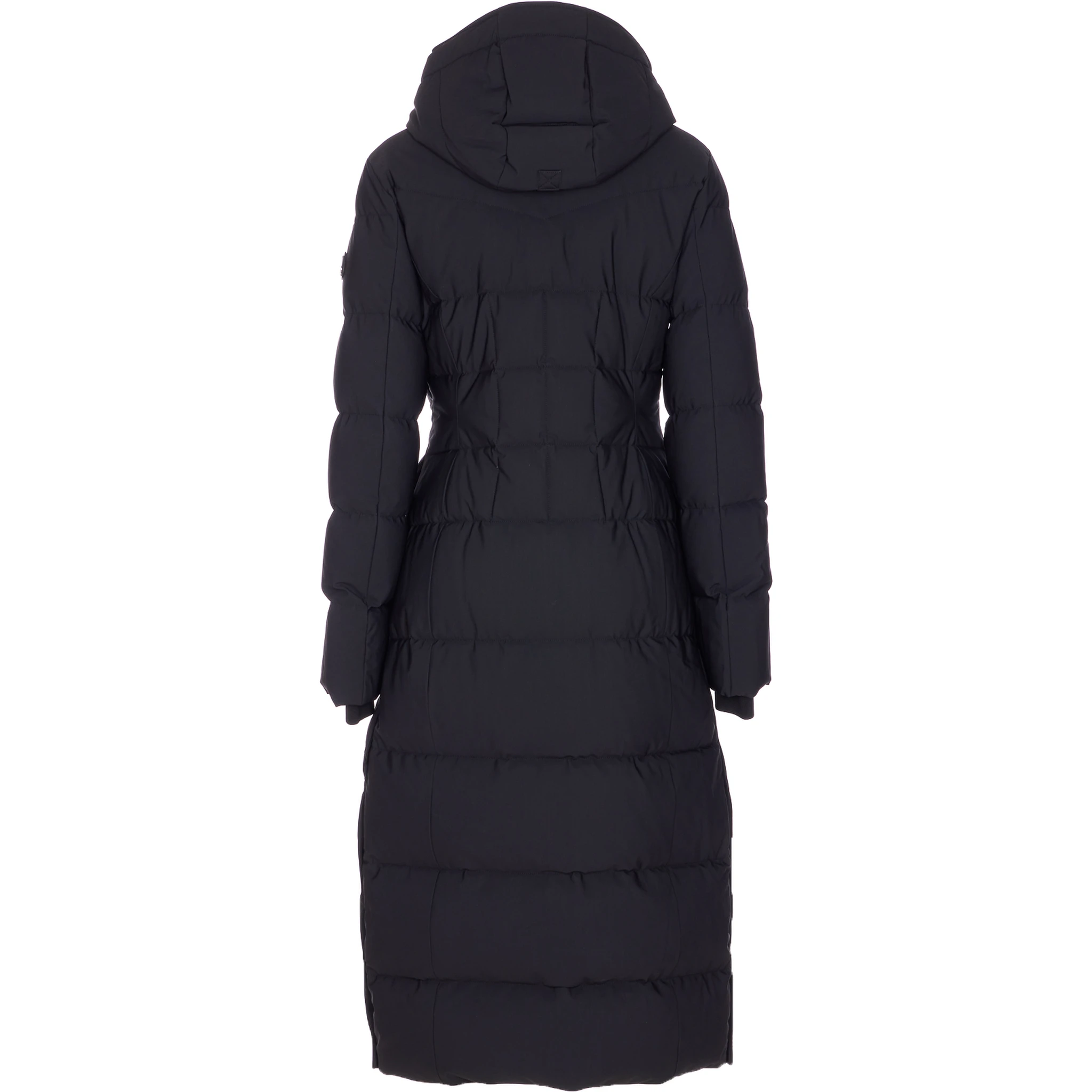 Moose Knuckles Coats Black