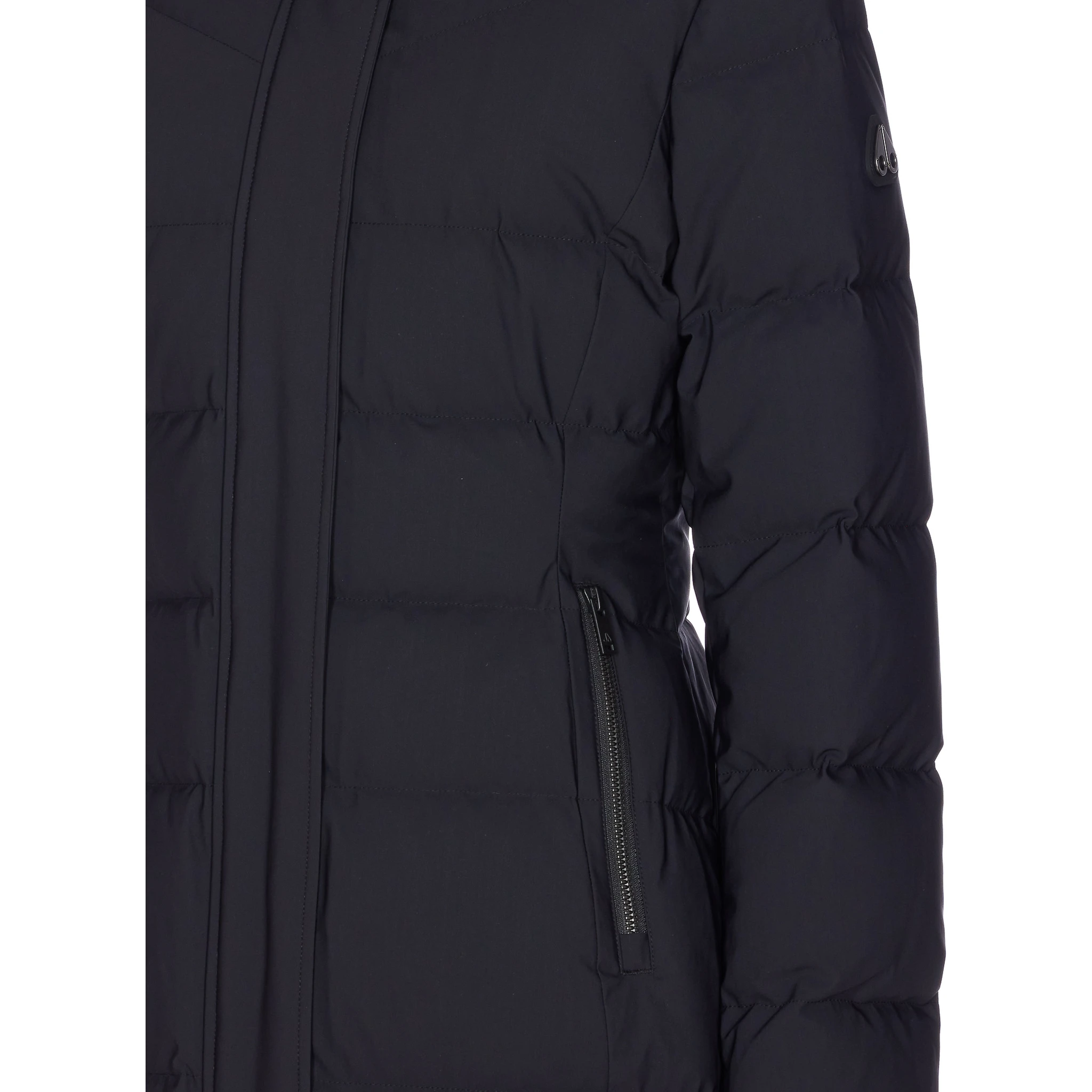 Moose Knuckles Coats Black