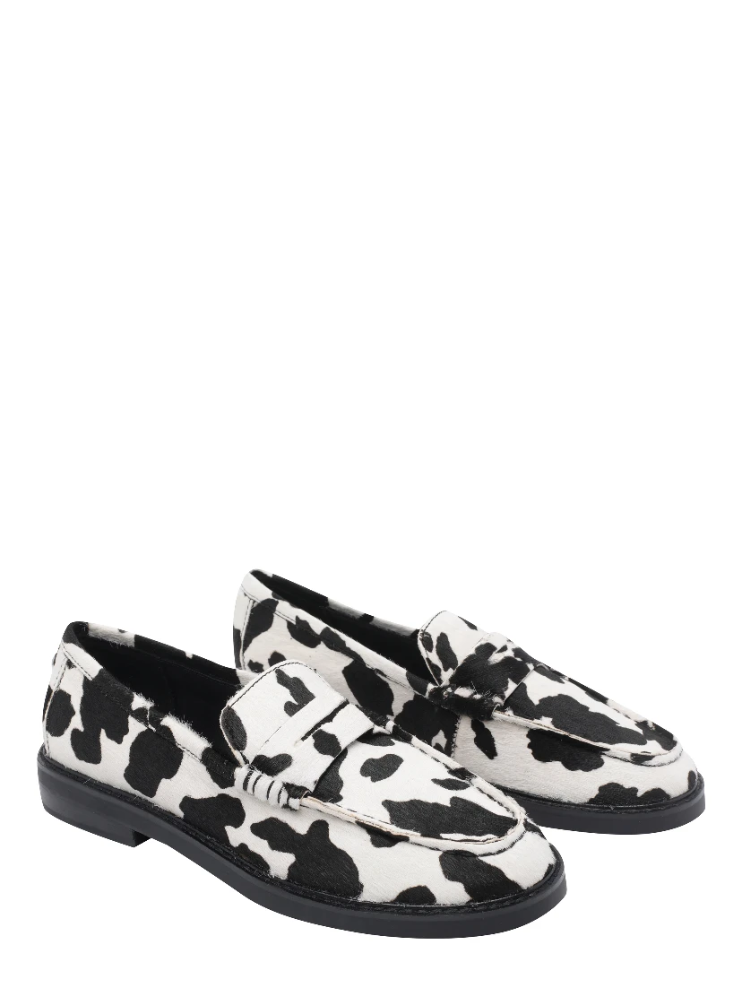 Steve Madden Flat shoes Black