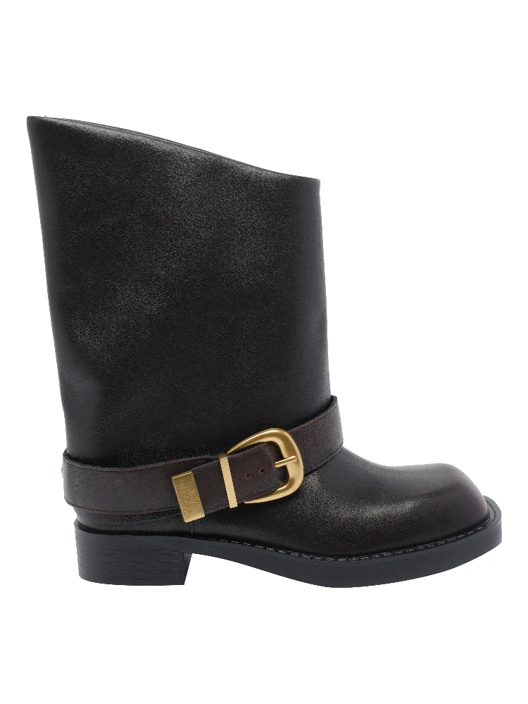 Steve Madden Boots Brown