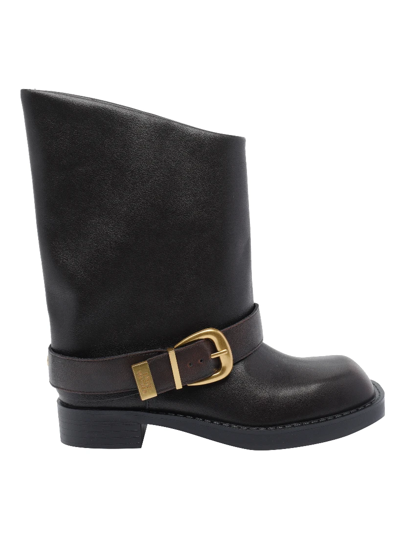 Steve Madden Boots Brown