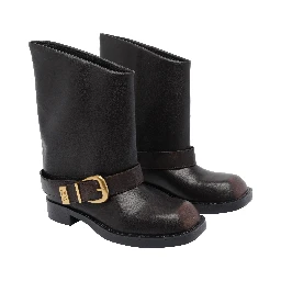 Steve Madden Boots Brown