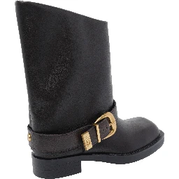 Steve Madden Boots Brown