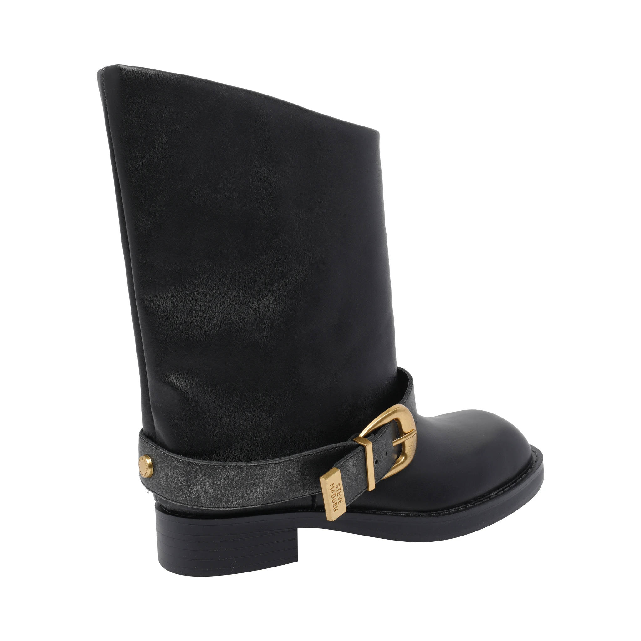Steve Madden Boots Black