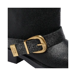 Steve Madden Boots Black