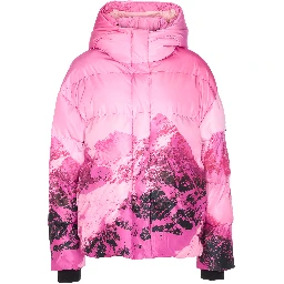 Patrizia Pepe Coats Pink