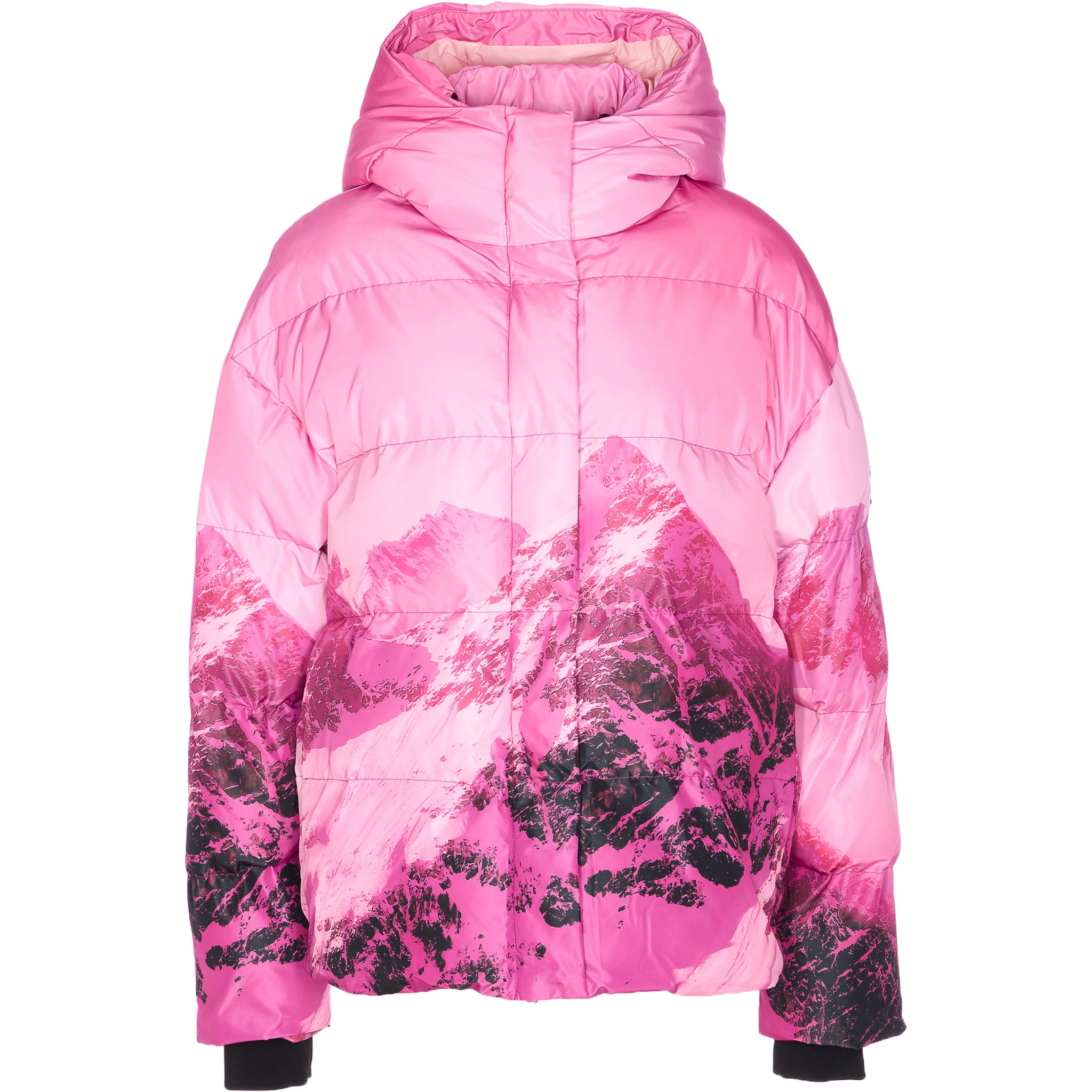 Patrizia Pepe Coats Pink