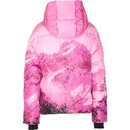 Patrizia Pepe Coats Pink