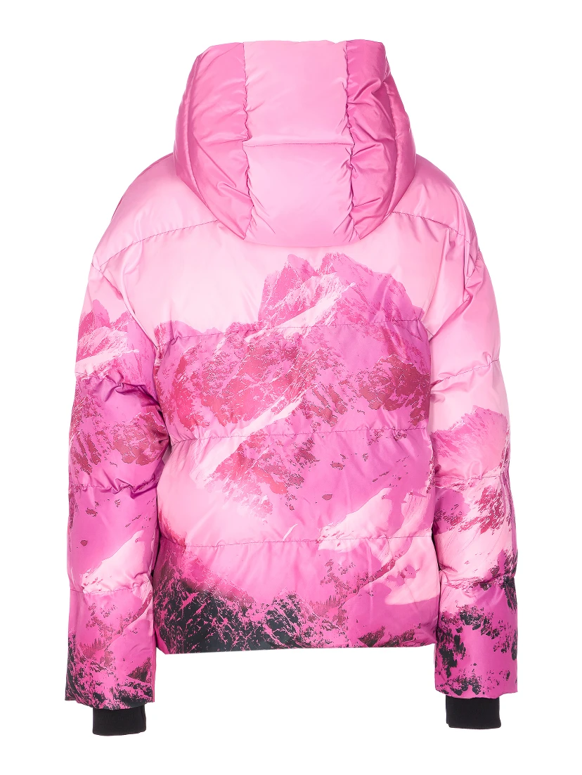 Patrizia Pepe Coats Pink