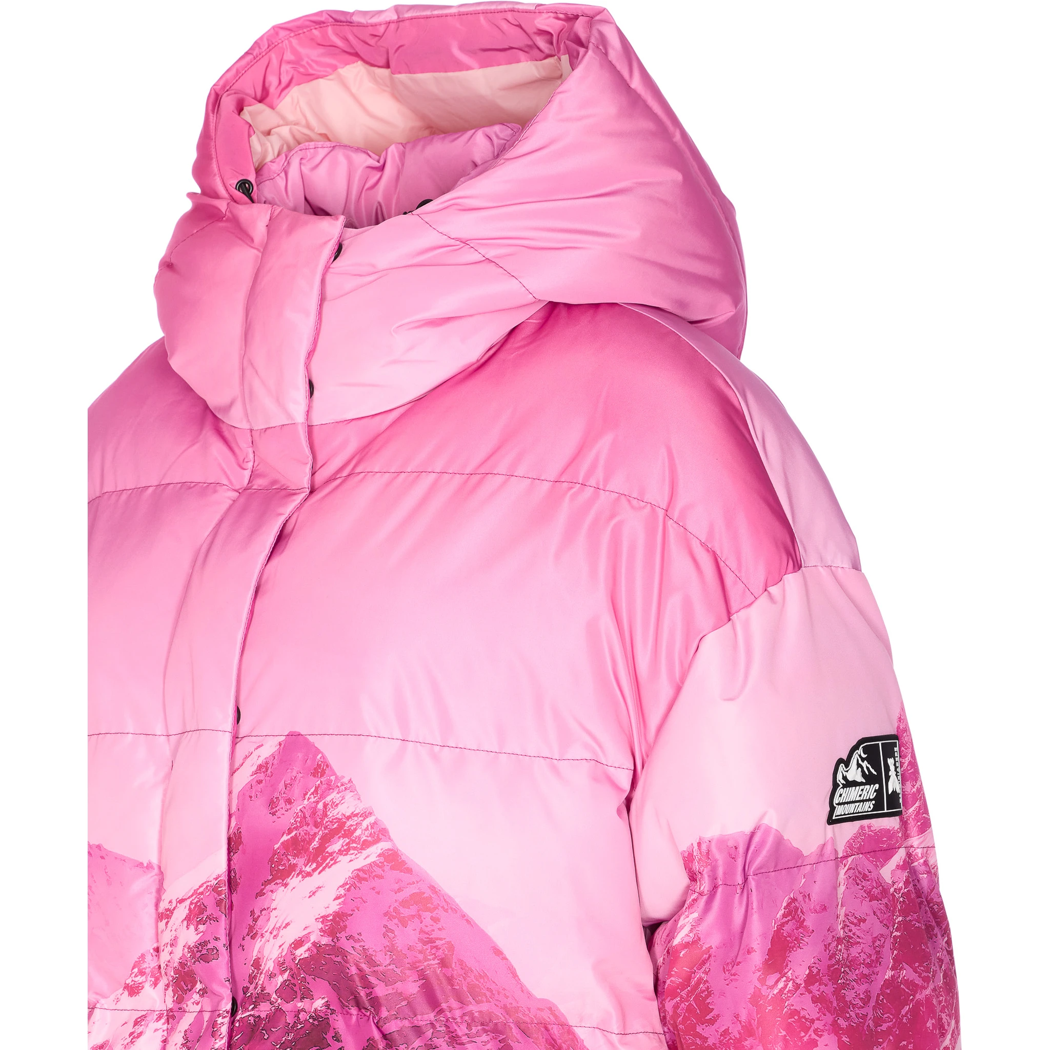 Patrizia Pepe Coats Pink