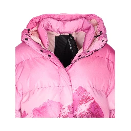 Patrizia Pepe Coats Pink