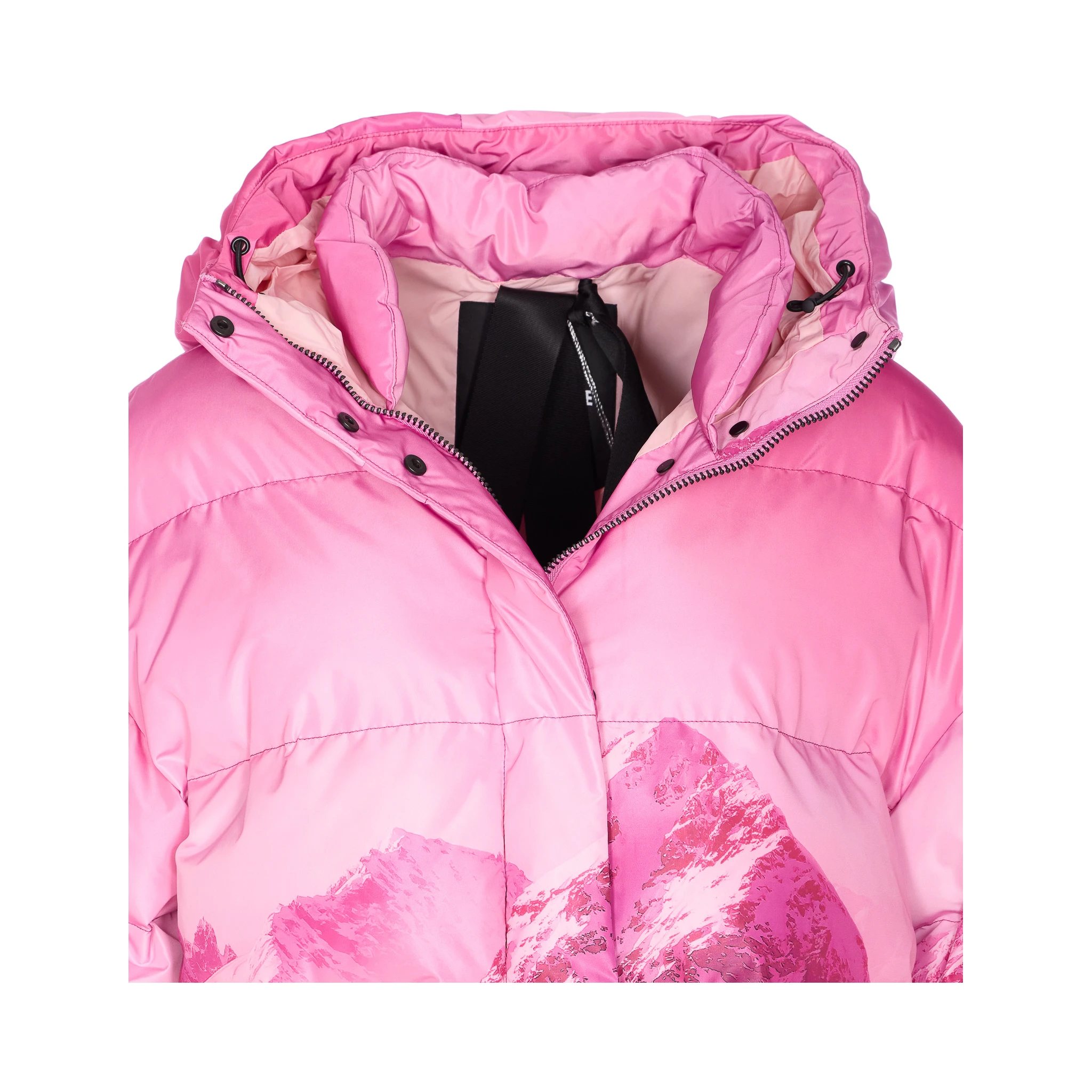 Patrizia Pepe Coats Pink