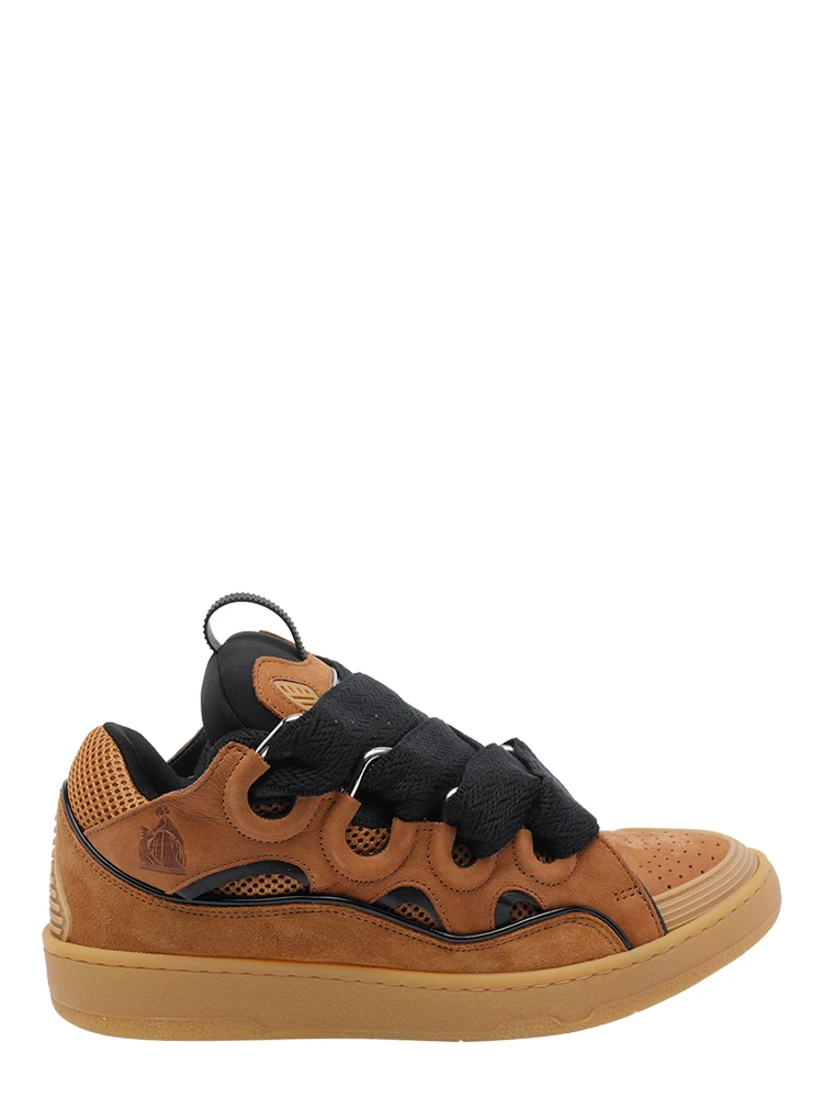 Lanvin Sneakers Brown