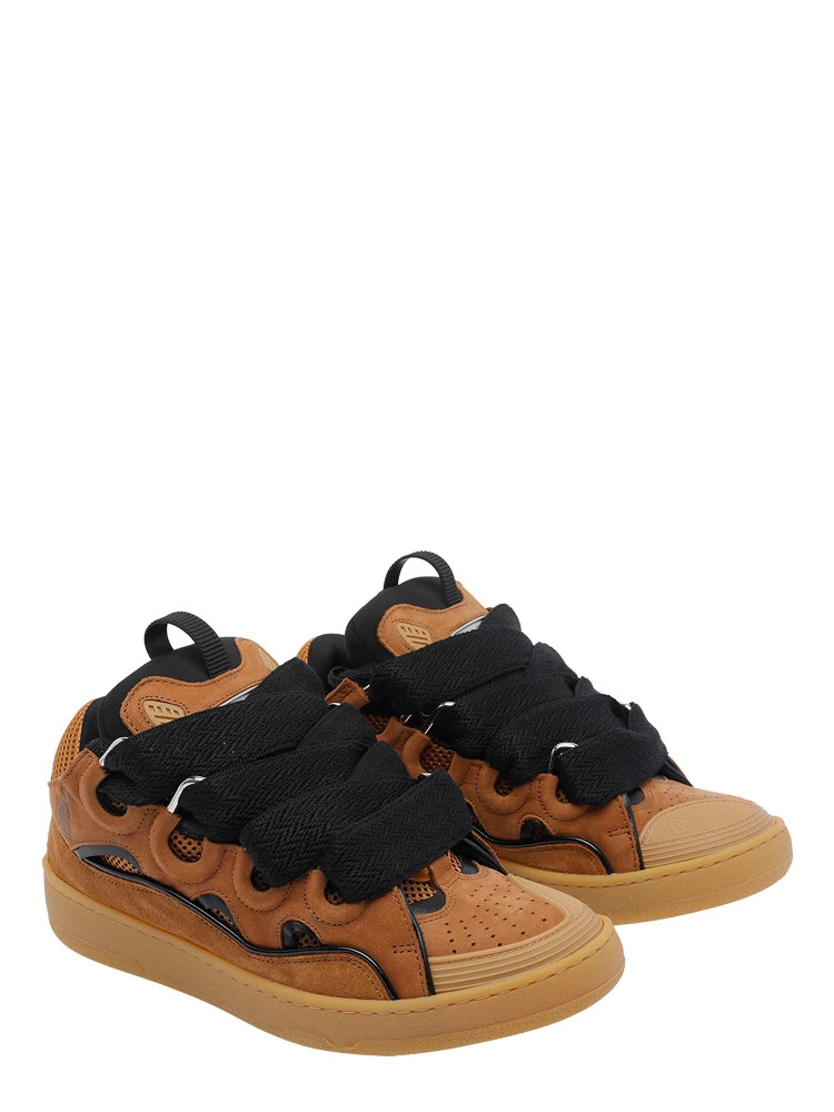 Lanvin Sneakers Brown alternative
