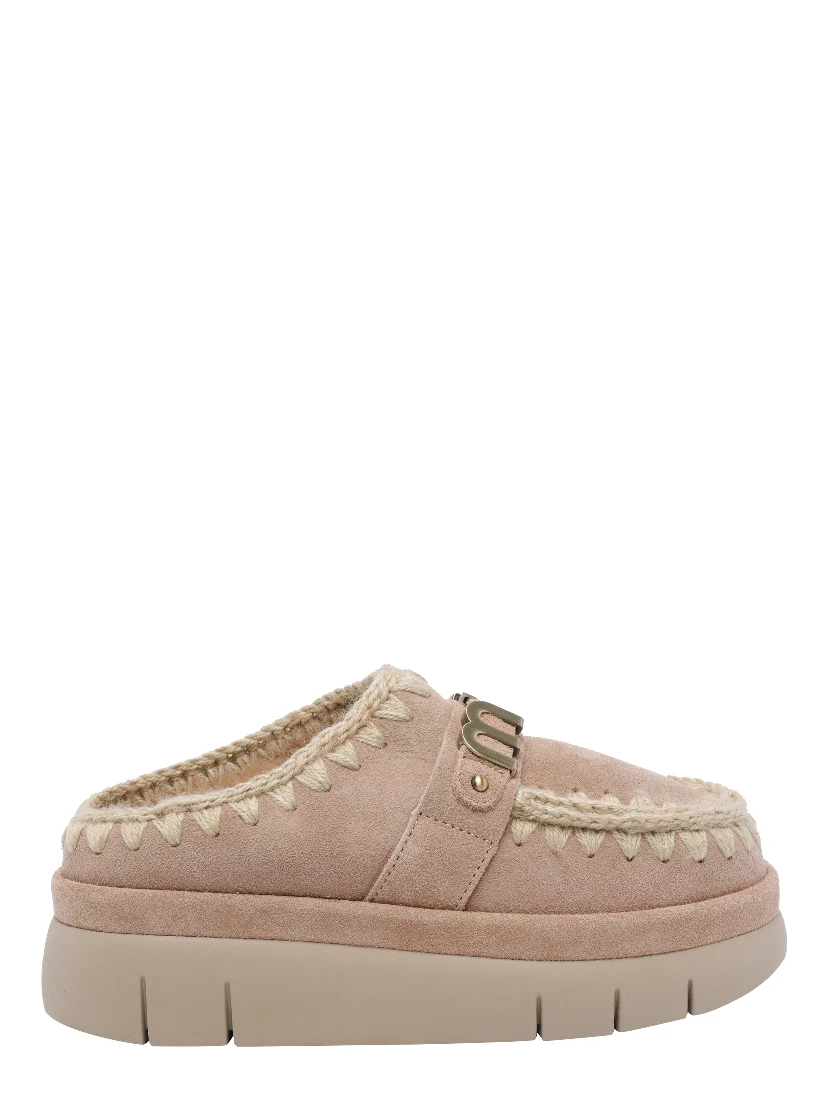 Mou Sandals Beige