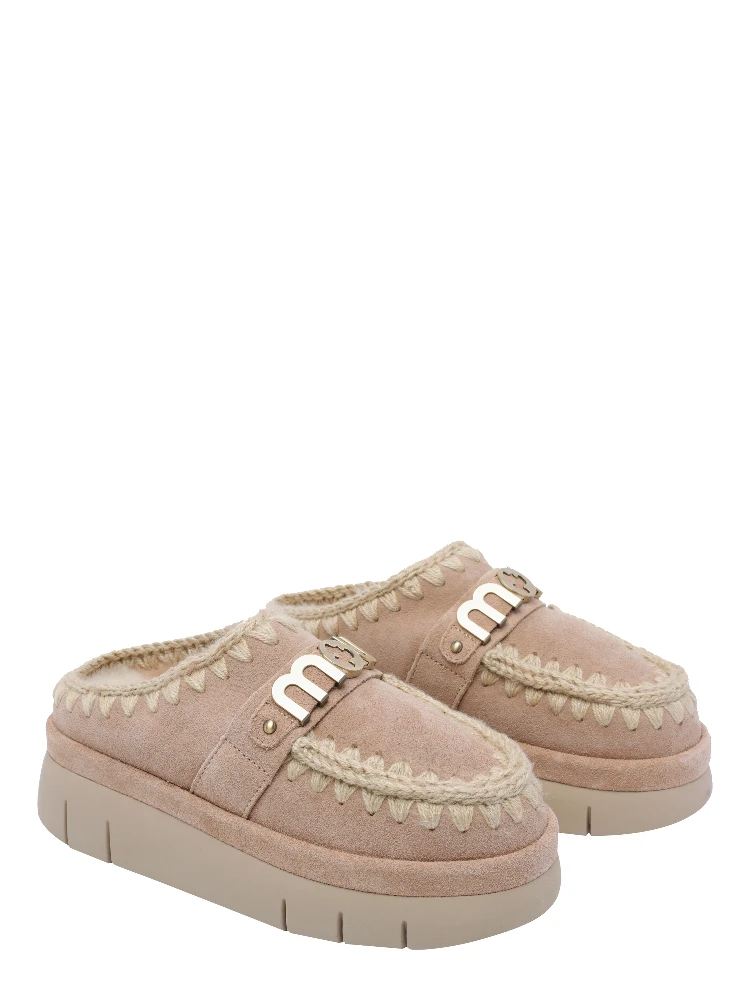 Mou Sandals Beige alternative