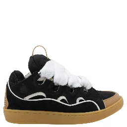 حذاء رياضي أسود من لانفين