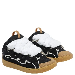 حذاء رياضي أسود من لانفين