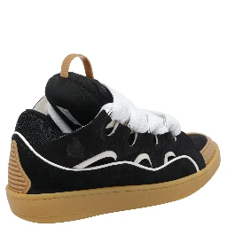 حذاء رياضي أسود من لانفين