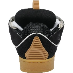 حذاء رياضي أسود من لانفين