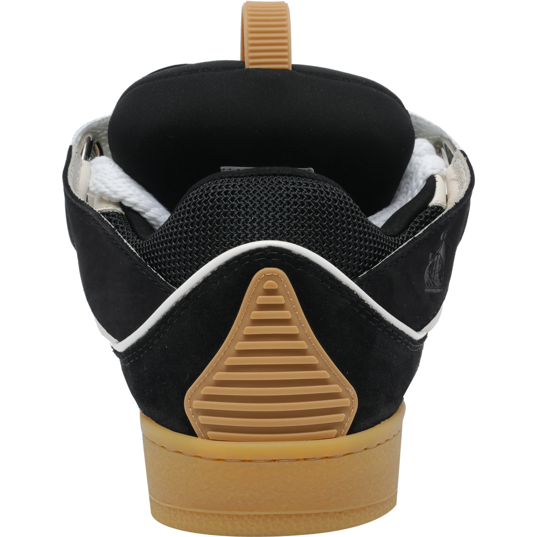 حذاء رياضي أسود من لانفين