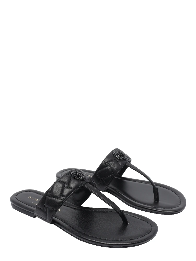 Kurt Geiger Sandals Black alternative