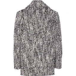 Patrizia Pepe Coats Grey