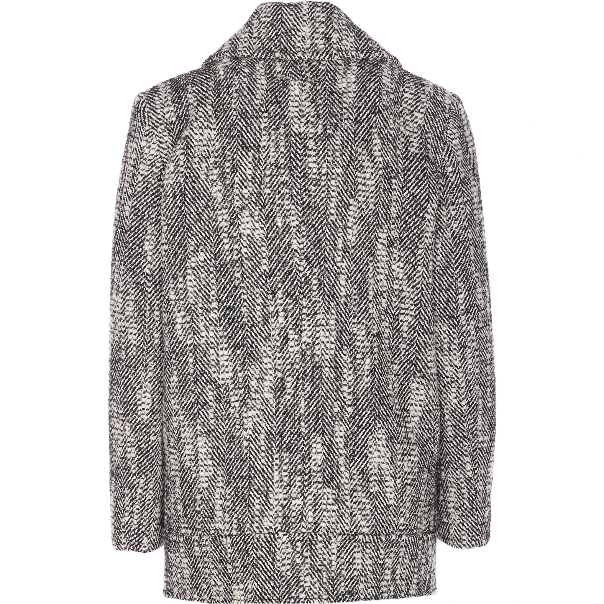 Patrizia Pepe Coats Grey