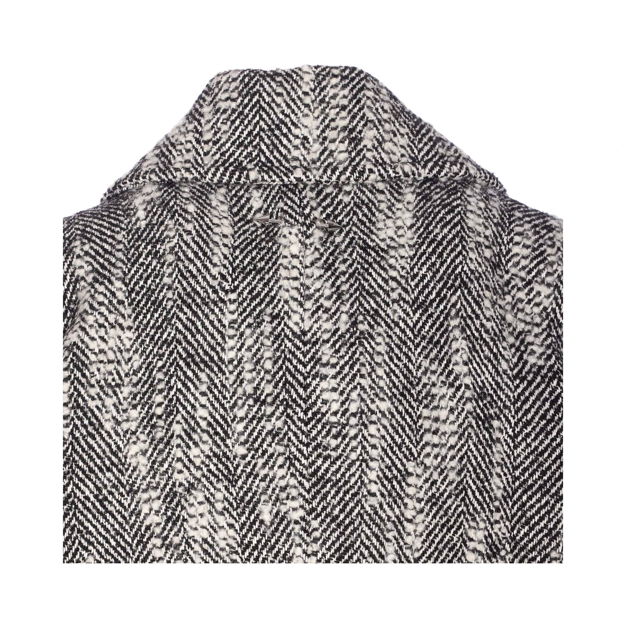 Patrizia Pepe Coats Grey