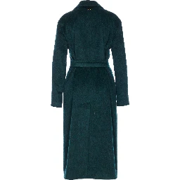 Twin-set Coats Green
