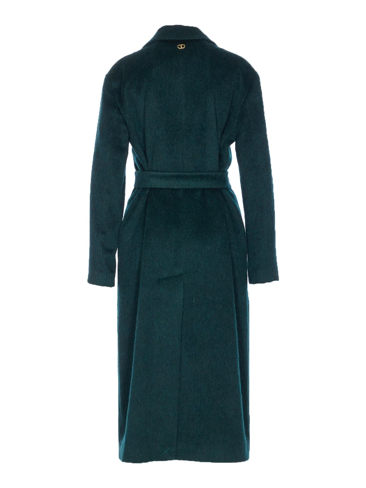 Twin-set Coats Green alternative