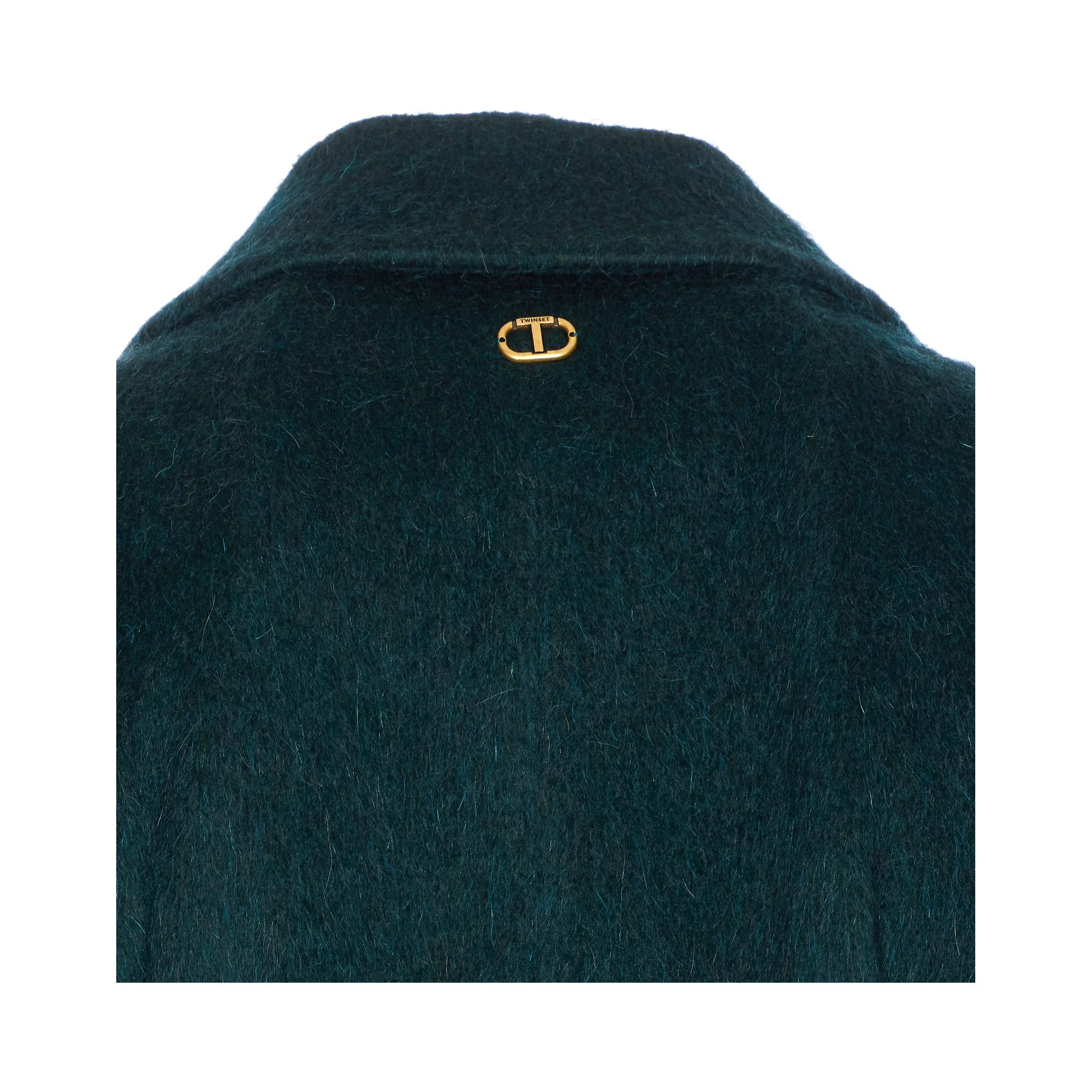 Twin-set Coats Green