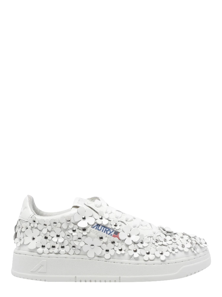 AUTRY Sneakers White