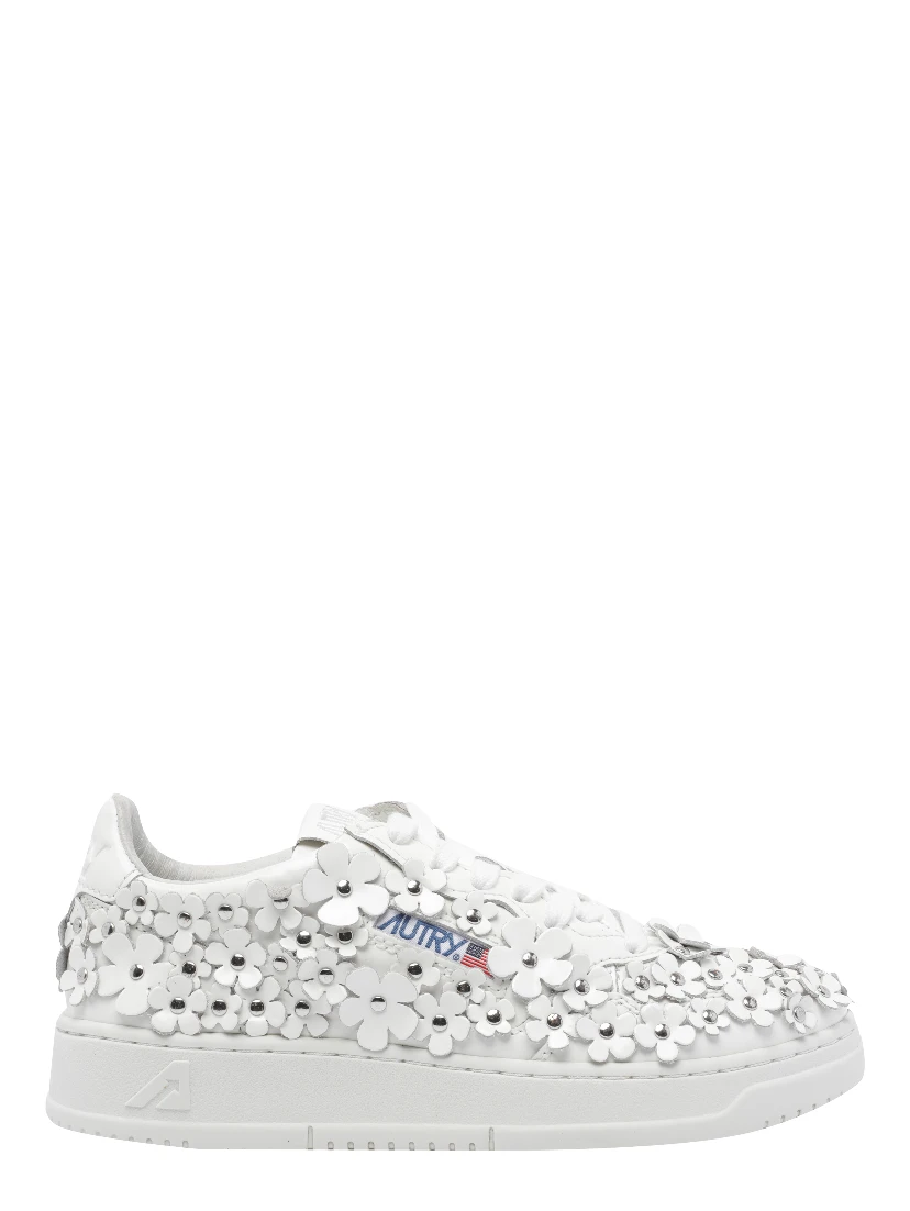 AUTRY Sneakers White