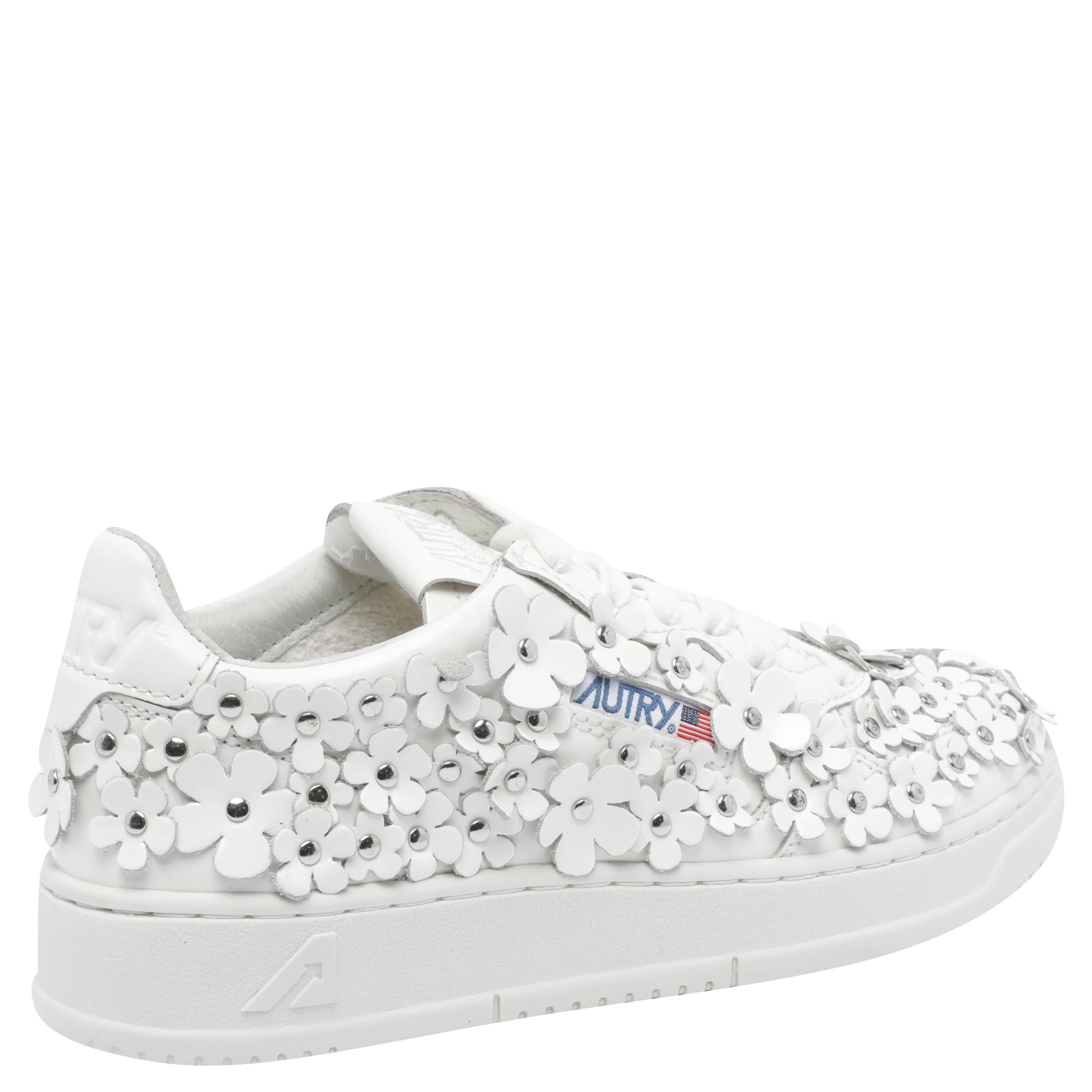 AUTRY Sneakers White