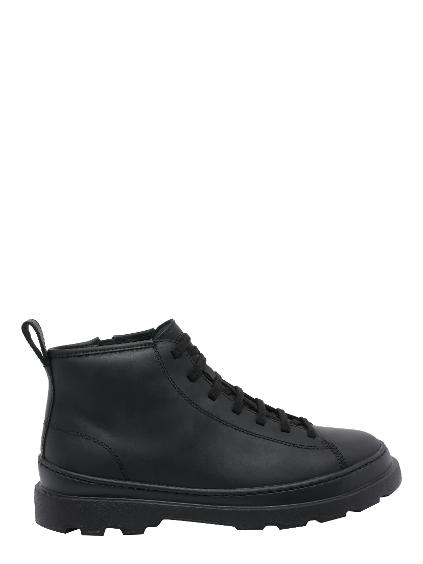 Camper Boots Black