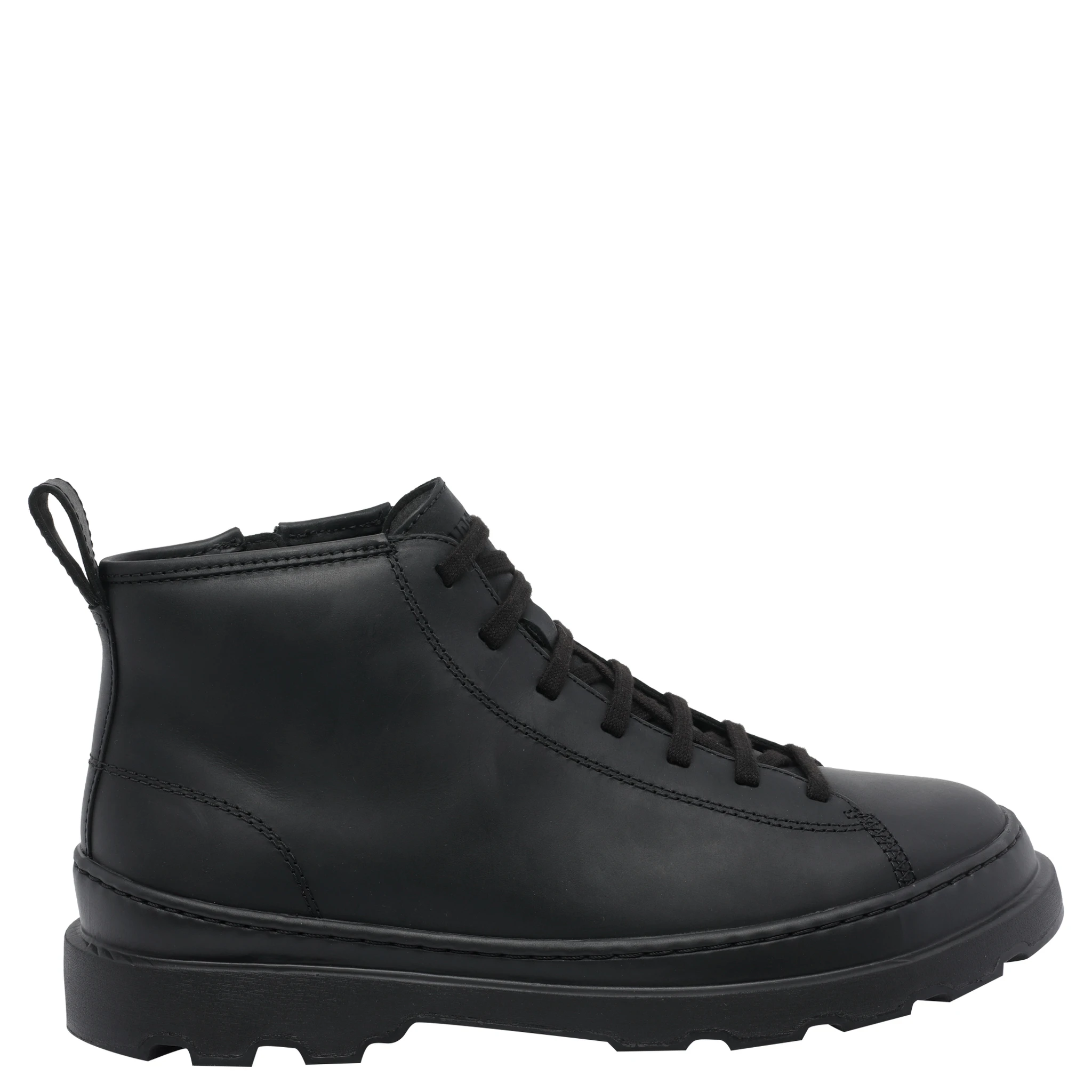 Camper Boots Black