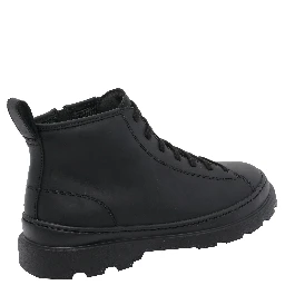 Camper Boots Black