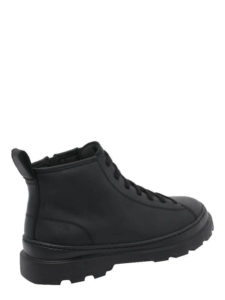Camper Boots Black alternative