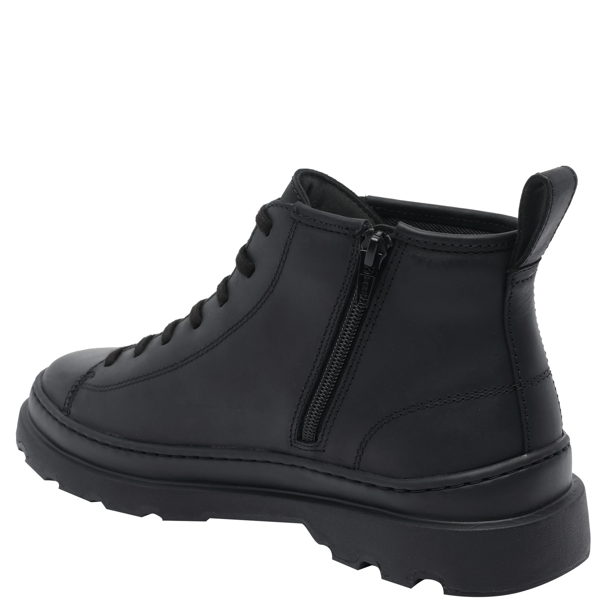 Camper Boots Black