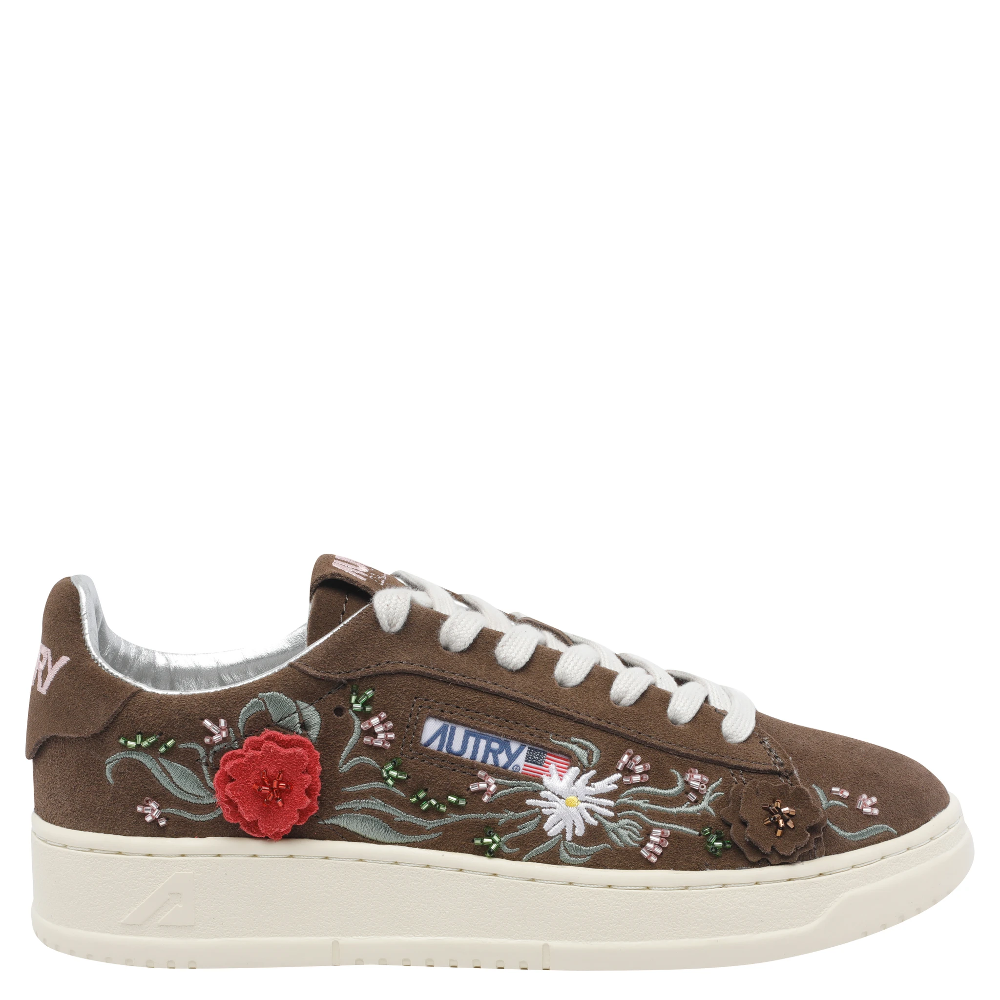 AUTRY Sneakers Brown