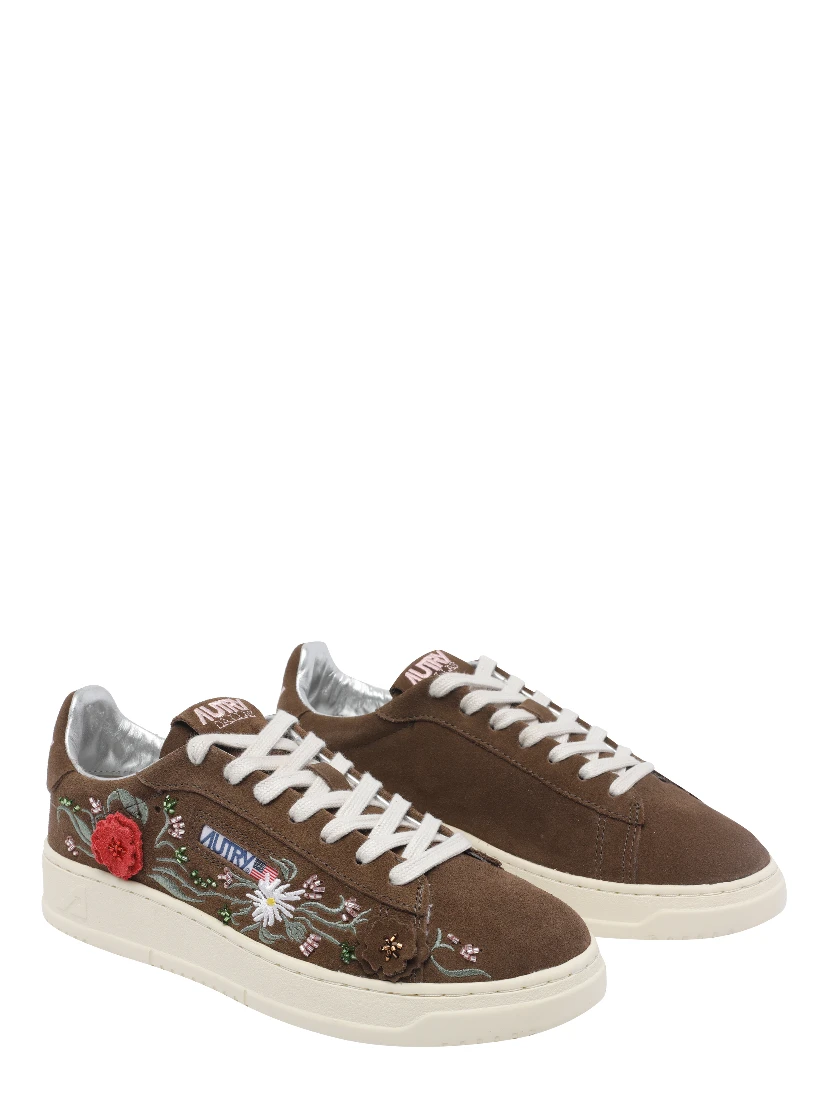 AUTRY Sneakers Brown