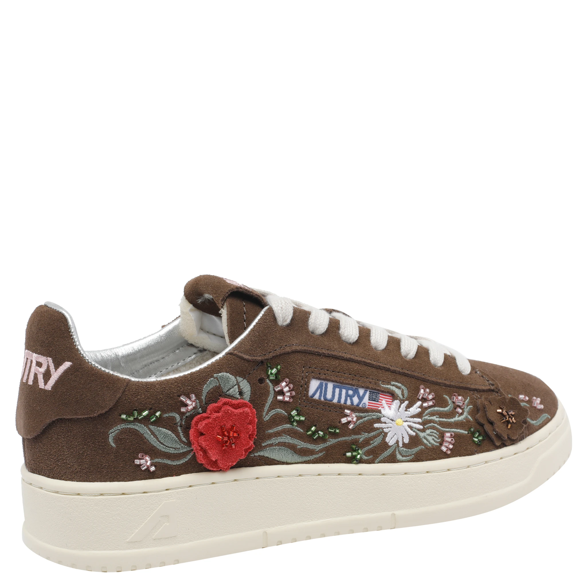 AUTRY Sneakers Brown