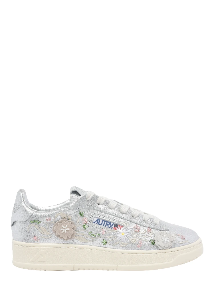 AUTRY Sneakers Silver