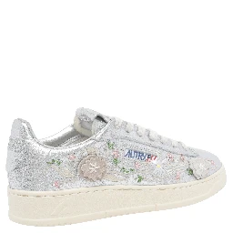 AUTRY Sneakers Silver