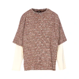 Eleh Sweaters Brown