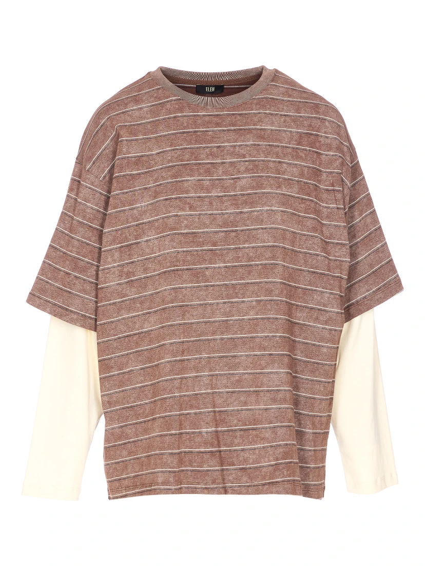 Eleh Sweaters Brown