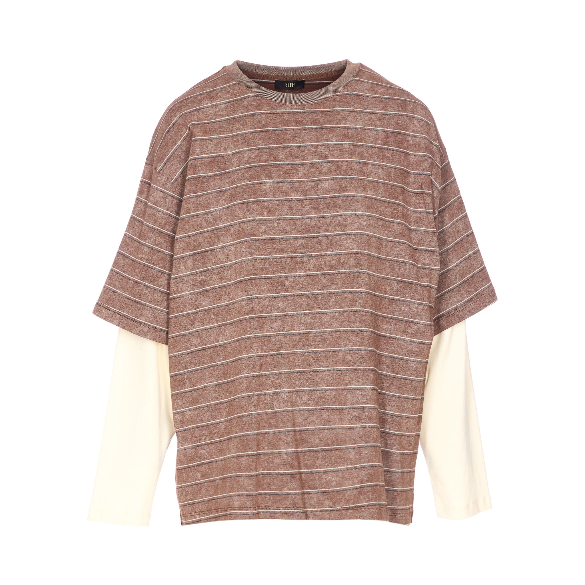 Eleh Sweaters Brown